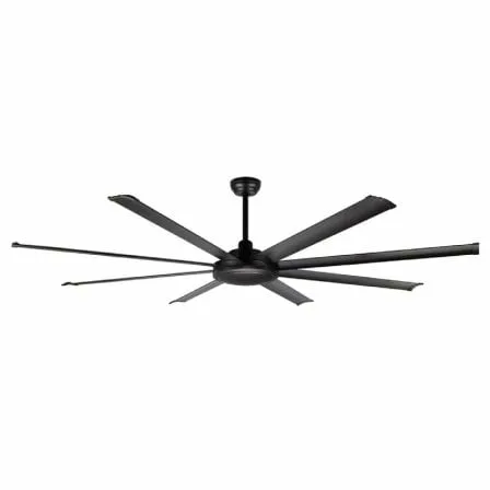 Ventilador de Techo Orbegozo CF 125300/ 100W/ 8 Aspas 300cm/ 6 velocidades
