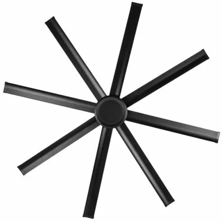 Ventilador de Techo Orbegozo CF 125300/ 100W/ 8 Aspas 300cm/ 6 velocidades - Imagen 2