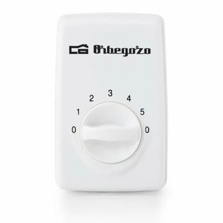 Ventilador de Techo Orbegozo CF 86140/ 70W/ 3 Aspas 140cm/ 5 velocidades - Imagen 2