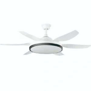 Ventilador de Techo Orbegozo CP 165132/ 35W/ 3 Aspas 132cm/ 6 velocidades