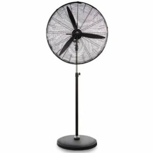 Ventilador de Pie Orbegozo PWS 0167/ 150W/ 3 Aspas 65cm/ 3 velocidades