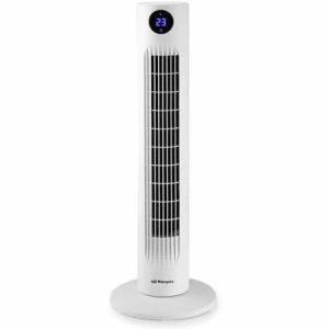 Ventilador de Torre Orbegozo TWM 0960/ 60W/ 3 velocidades
