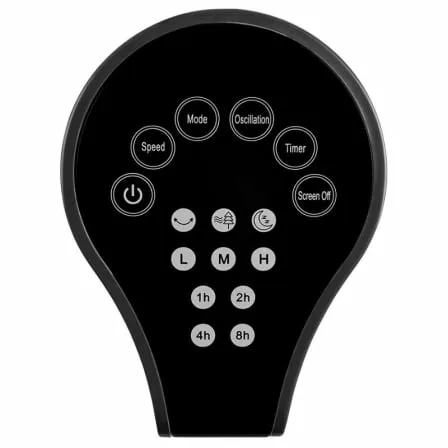 Ventilador de Torre Orbegozo TWM 1050/ 45W/ 3 velocidades - Imagen 3