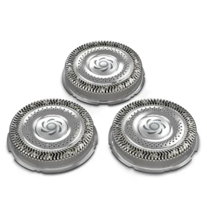 Cabezal de Reemplazo para Afeitadora Eléctrica Philips SH91/ Pack 3