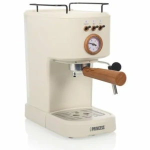Cafetera Expreso Princess 249430/ 1100W/ 20 Bares