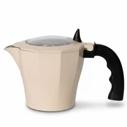Cafetera Italiana Eléctrica Princess 249431/ 480W/ 6 Tazas - Imagen 3