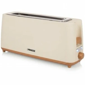Tostador Princess 142410/ 900W/ Beige