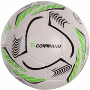 Balón de Fútbol Rox Sport R-Comand/ Blanco y Verde