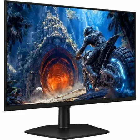 Monitor Gaming Samsung Odyssey G4 G40H S27HG402EU/ 27"/ Full HD/ 1ms/ 300Hz/ IPS/ Multimedia/ Regulable en altura/ Negro - Imagen 3