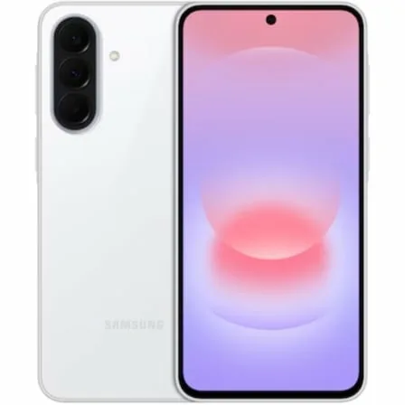Smartphone Samsung Galaxy A37 6GB/ 128GB/ 6.7"/ 5G/ Blanco