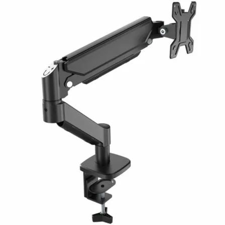 Soporte de Mesa Monitor Mars Gaming MARM-PRO1/ Giratorio/ Inclinable/ Rotatorio/ hasta 10kg - Imagen 2