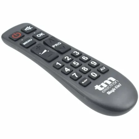 Mando Universal Magic Hotel 6 en 1 para TV Samsung/ LG/ Sony/ Panasonic/ Philips/ Hisense