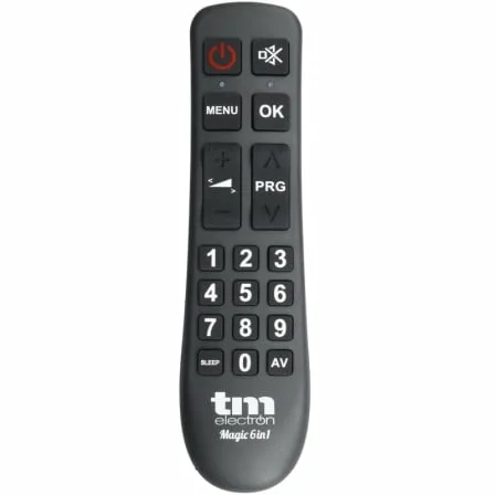Mando Universal Magic Hotel 6 en 1 para TV Samsung/ LG/ Sony/ Panasonic/ Philips/ Hisense - Imagen 2