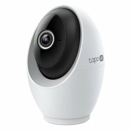 Cámara de Videovigilancia TP-Link Tapo C260/ Visión Nocturna/ Control desde APP