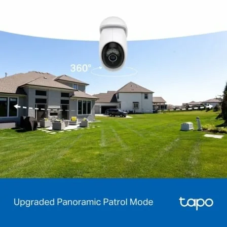 Cámara de Videovigilancia TP-Link Tapo C560WS/ Visión Nocturna/ Control desde APP - Imagen 3