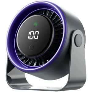 Ventilador de Sobremesa Vention PBJH0-PRO/ 10W/ 7 Aspas/ 3 Velocidades