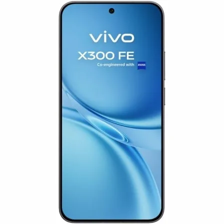 Smartphone Vivo X300 FE 12GB/ 512GB/ 6.31"/ 5G/ Negro - Imagen 2