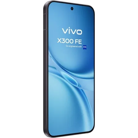 Smartphone Vivo X300 FE 12GB/ 512GB/ 6.31"/ 5G/ Negro - Imagen 3