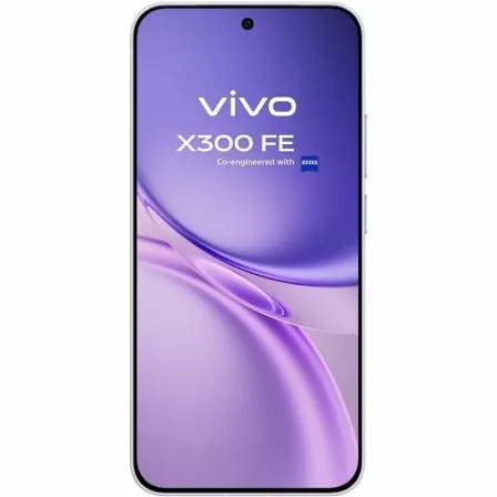 Smartphone Vivo X300 FE 12GB/ 512GB/ 6.31"/ 5G/ Púrpura - Imagen 2