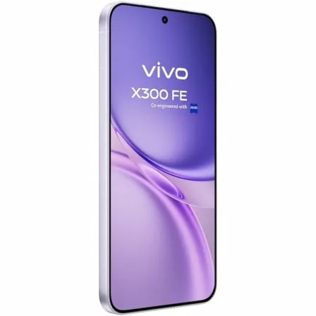 Smartphone Vivo X300 FE 12GB/ 512GB/ 6.31"/ 5G/ Púrpura - Imagen 3