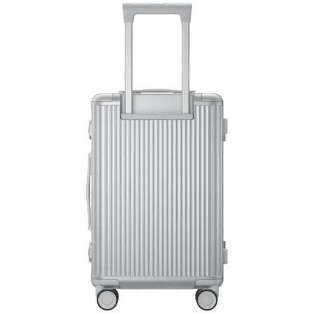 Maleta Xiaomi Aluminum Frame Luggage/ 69x41.5x26cm/ Plata - Imagen 2