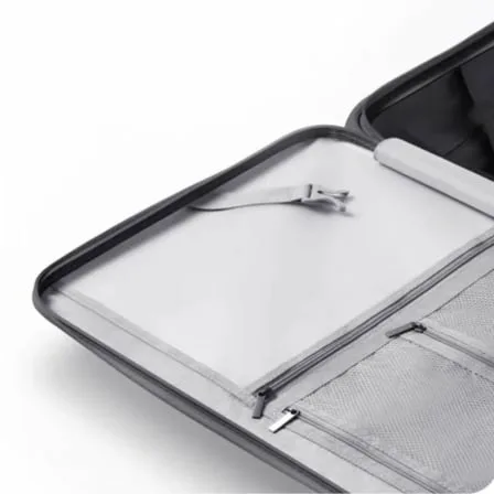 Maleta Xiaomi Front Opening Luggage 20"/ 51.3x35x27.5cm/ Negro Carbono - Imagen 3