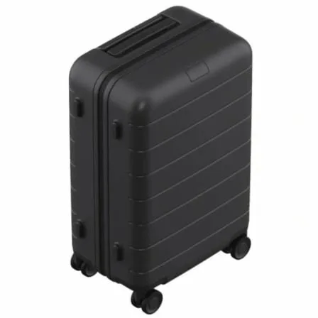 Maleta Xiaomi Luggage Classic Pro 26"/ 66x44x29cm/ Negro - Imagen 3