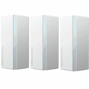 Sistema Mesh Xiaomi System AX3000 NE 3000Mbps/ 2.4GHz 5GHz/ Pack de 3
