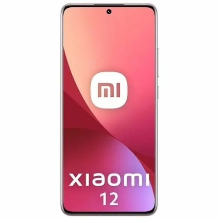 Smartphone Xiaomi 12 12GB/ 256GB/ 6.28"/ 5G/ Púrpura - Imagen 2