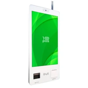 Kiosko Capacitivo 10POS 10K-32 Intel Celeron J6412/ 8GB/ 256GB SSD/ 32"/ Táctil/ Win11 IoT