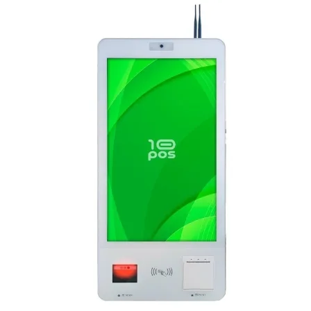 Kiosko Capacitivo 10POS 10K-32 Intel Celeron J6412/ 8GB/ 256GB SSD/ 32"/ Táctil/ Win11 IoT - Imagen 2