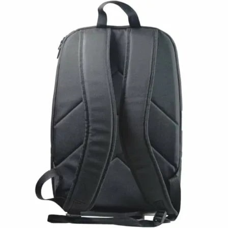 Mochila Asus Nereus para Portátiles hasta 16"/ Impermeable/ Negra y Roja - Imagen 2