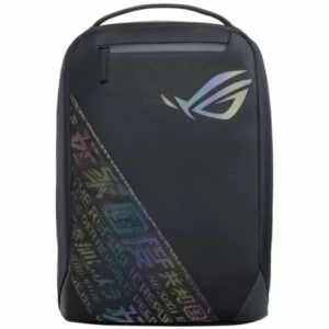 Mochila Asus Rog Holographic Edition BP1501G Portátiles hasta 17"/ Negra
