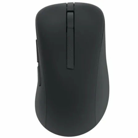 Ratón Inalámbrico Asus MD102/ Batería Recargable/ Hasta 1600 DPI/ Gris Oscuro