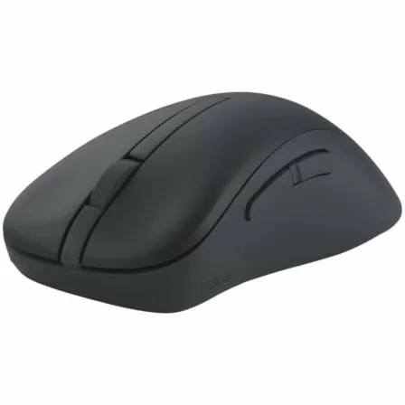 Ratón Inalámbrico Asus MD102/ Batería Recargable/ Hasta 1600 DPI/ Gris Oscuro - Imagen 3