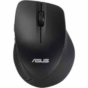 Ratón Inalámbrico Asus WT465/ Hasta 1600 DPI/ Negro