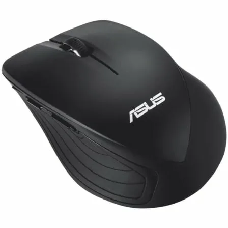 Ratón Inalámbrico Asus WT465/ Hasta 1600 DPI/ Negro - Imagen 2