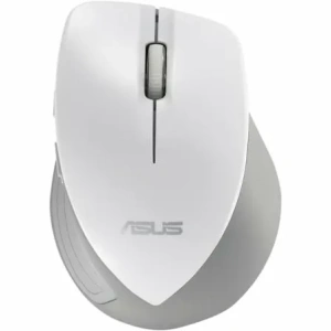 Ratón Inalámbrico Asus WT465/ Hasta 1600 DPI/ Blanco