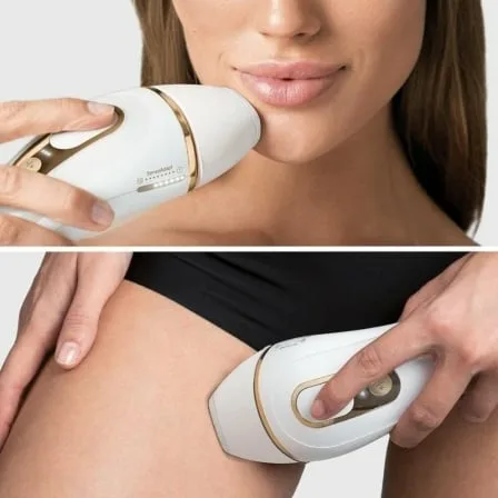 Depiladora de Luz pulsada Braun Silk-expert Pro 5 PL5154 IPL - Imagen 3