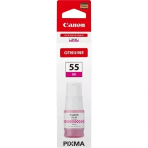 Botella de Tinta Original Canon GI-55/ Magenta