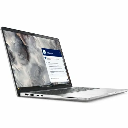 Portátil Dell Pro 16 Plus PB16250 Intel Core Ultra 7-255U/ 16GB/ 512GB SSD/ 16"/ Win11 Pro - Imagen 2