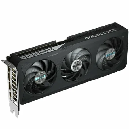 Tarjeta Gráfica Gigabyte GeForce RTX 5060 Ti EAGLE MAX OC/ 8GB GDDR7 - Imagen 2