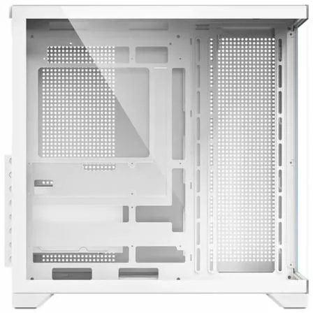 Caja Gaming Semitorre Hiditec H3 Pro// Blanca - Imagen 3