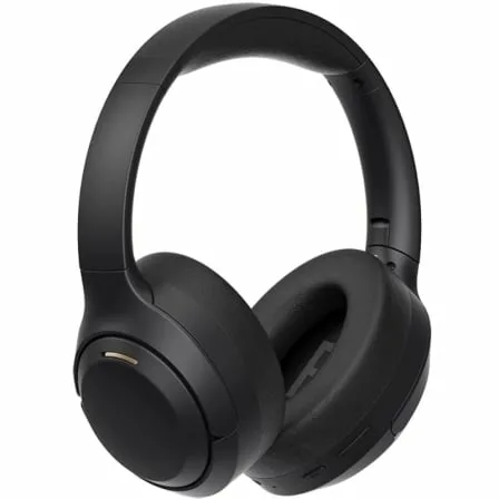 Auriculares Inalámbricos Honor CHOICE Headphones Pro/ con Micrófono/ Jack/ Bluetooth/ Negros - Imagen 2