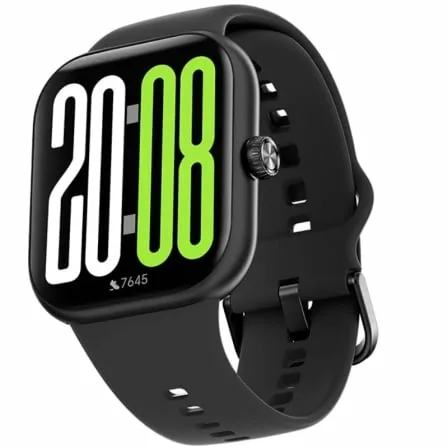Smartwatch Honor Choice Watch 2 Pro/ Notificaciones/ Frecuencia Cardíaca/ Negro - Imagen 3