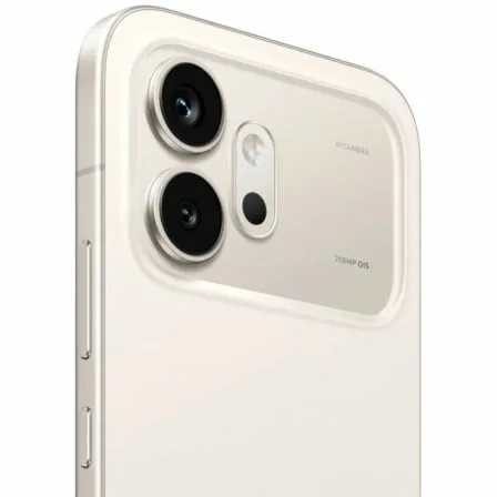 Smartphone Honor 600 8GB/ 512GB/ 6.57"/ 5G/ Blanco Dorado - Imagen 2