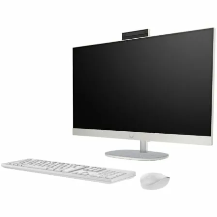 PC All in One HP 27-CR0118NS Intel Core i5-1334U/ 16GB/ 512GB SSD/ 27"/ Sin Sistema Operativo