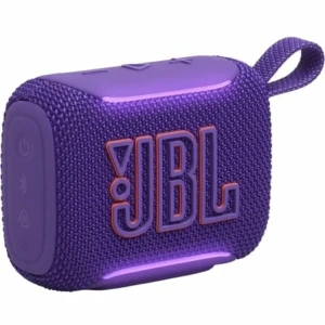 Altavoz con Bluetooth JBL GO 5/ 4.8W/ 1.0/ Púrpura