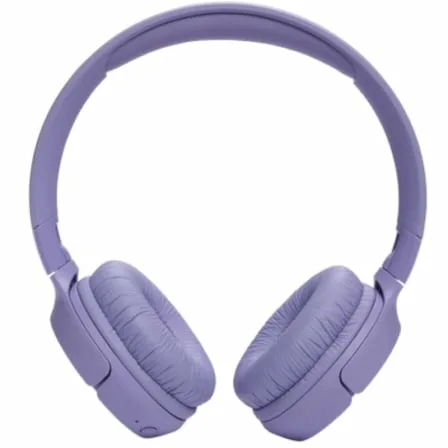 Auriculares Inalámbricos JBL Tune 520BT/ con Micrófono/ Bluetooth/ Púrpuras - Imagen 2