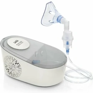 Nebulizador a Pistón para Aerosolterapia Laica NE2012W
